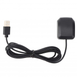GPS imtuvas, GPS antena, VK-162 USB GPS raktas Imtuvas Navigacijos modulis Palaiko Earth Window Linux Geekstory - DC 3.3-5V