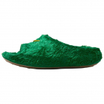 .SWOOSH x Nike ReactX Rejuven8 &Scaron;lepetės Touch Grass - Kelly Green Vyri&scaron;ki sportbačiai Mosswood-Brown Vibrant-Yellow IO9763-300 42.5