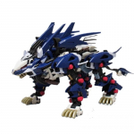 BT Statybinės kaladėlės ZOIDS RZ-041 Liger ZERO Jager 1:72 mastelio pilnai judantis plastikinis rinkinys surinkimo modelis Kalėdinės dovanos vaikams