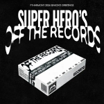 P1Harmony - [SUPER HERO'S OFF THE RECORDS] 2026 Metiniai sveikinimai