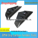 BMW X5/X5M G05 F95 Anglies Pluo&scaron;to Sparno Apdailos Juostelė Right Fender