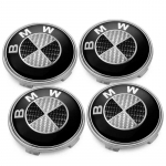 BMW M X1 X3 X5 X6 X7 1 3 4 5 6 7 serijoms E36 E39 E46 E60 E90 4 vnt. 68 mm 56 mm Automobilio dangtelis Ratlankio centro dangteliai Ženklelis Logotipas Emblema 68mm
