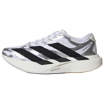 adidas Adizero Evo SL EXO Cloud White Core Black Iron Metallic Moteri&scaron;ki sportbačiai KI4782 36