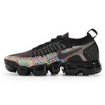 Nike Air VaporMax Flyknit 2 Juoda Daugiaspalvė Moteri&scaron;ka 942843-015 35.5