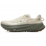 Li Ning De Lu Cushioning Slip Resistant Abrasion Resistant Coverage Rebound Low top Trail Running Shoes Men's ARNV009-13 41 beige