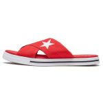 Vienos žvaigždės moteri&scaron;ki Converse &scaron;lepetės 'Raudonos' Moteri&scaron;ki 565528C 37.5