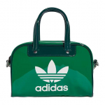 Adidas Originals Paprastas Universalus Logotipas Želė Boulingo Rankinė Unisex Rankinės Žalia JJ4278 Green,Mini