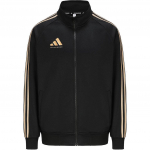 Adidas Striukės Paltai Unisex Juoda/Auksinė TR30JT-BG 2XL juoda