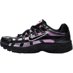 Nike P-6000 Se Patogūs Universalūs Žemi Laisvalaikio Batai Vyri&scaron;kas Kedas Juodas Rožinis IR5229-001 35.5