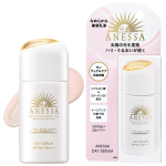 ANESSA Dieninis serumas UV &Scaron;viesiai rožinis Ryto dienos naudojimui 30ml (Senas modelis) Tonizavimas - & (Serumas, Kremas, Losjonas) SPF50+ PA++++ rožinė