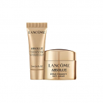Lanc&ocirc;me Absolue Akių kremas ir &scaron;velnus kremas dviejų dalių rinkinys Eye Cream 3ml +Face Cream (Lightweight) 5ml