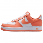 Nike Air Force 1 Orange Frost Vyri&scaron;ki sportbačiai Balti FJ4146-127 42.5 brown
