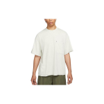 Nike Sportswear Tech Pack Dri-FIT trumpomis rankovėmis mar&scaron;kinėliai Balta FB7393-020 XXL