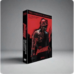 Drąsuolis Visas 1-3 sezonas anglų kalba (9 diskų DVD)