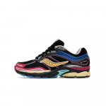 Saucony ProGrid Omni 9 Juoda Daugiaspalvė EU 45