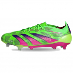 Predator Elite Adidas Fg 'Žaidėjo pakuotė - Saulėta žalia' IG8771 45