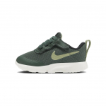 Nike Tanjun EasyOn žemi vaiki&scaron;ki batai Žali Kūdikiams ir Mažiems Vaikams DX9043-301 23.5