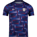 Nike Anglijos Academy Pro vyri&scaron;kas Nike Dri-FIT futbolo mar&scaron;kinėliai prie&scaron; rungtynes, trumparankoviai FJ2725-555 M
