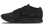 Nike Flyknit Racer Triple Black 526628-009 42.5