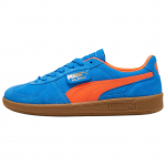 Puma Palermo Hyperlink Mėlyna Flame Flicker Unisex Sportbačiai Gum 396463-25 38