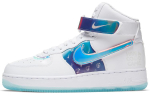 Nike Air Force 1 High Good Game Balti Moteri&scaron;ki DC2111-191 35.5 white
