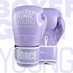 LASTSTAND 8-12 OZ Didmeninės Muay Thai Mikropluo&scaron;to Odinės Bokso Pir&scaron;tinės Suaugusiems Moterims Vyrams MMA Sporto Salės Treniruočių Bokso Pir&scaron;tinės Įranga 6oz gray