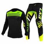 motokroso pavarų komplektas vaikams 4 5 6 7 8 9 10 11 12 13 metų Jaunimas vaikas Motociklas berniukas Mergaitė Jersey Pant Kits lenktyninis kostiumas Visureigis Enduro MX MTB S-20