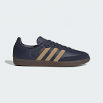 adidas Samba OG &Scaron;e&scaron;ėlio Mėlyna Auksinė Smėlio 38
