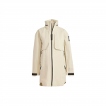 Adidas Myshelter Rain.Rdy Parka Moteri&scaron;kas Striukė Ruda IR6159 L