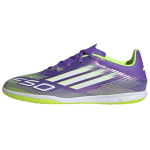 Adidas F50 serijos universalūs, patogūs, kvėpuojantys, palaikantys futbolo bateliai Unisex sportbačiai Violetiniai JI0023 42⅔ blue