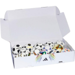 Adidas Futbolo Atminimo Daiktai Unisex IC8616-1 Size 1