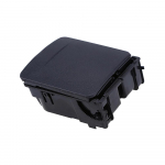 Centrinės konsolės porankio galinis puodelio laikiklis Jetta MK5 5 Golf MK6 6 VW Golf 6 VI 1K0862532 1K0862532C juoda