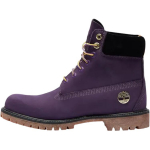 NBA x Timberland 6 colių Premium batai Jaunesniems Lakers Vaikams Sportbačiai Violetiniai Vidutini&scaron;kai Žali TB0A2872527 38