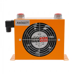 12V Oro-Alyvos Au&scaron;inimo Ma&scaron;ina AH0608T | 60LPM Hidraulinis Au&scaron;intuvas, Vario Variklis, &le;2MPa Darbinis Slėgis 20L