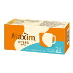 Dongsuh Maxim Supremo Gold Mix20 mai&scaron;elių dėžutėje * 2 dėžutės 20 bags per box * 2 box