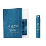 Versace EROS Eros Eros Vandens Pavyzdys Kvepalų Bandomasis Paketas Tualetinis Vanduo EDT 28174157 EROS-1ml*1 ruda