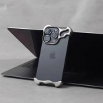 Titano Metalinis Telefono Dangtelis IPhone 16 15 14 13 Pro Max Kameros Plėvelė Aliuminio Lydinio Kampinis Bamperis Atsparus Smūgiams Be Rėmelio Dangtelis For iPhone 15