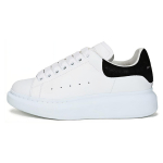 Alexander McQueen Oversized sportbačiai 'White Black Suede' Moteri&scaron;ki 650788WHZ4K9061 35.5 white