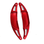 2vnt raudonas vairo perjungiklis skirtas Mercedes AMG A45 C43 C63 E63 E53 GLC63 GLE53