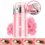 FS Elastic Anti-Dark Circles drėkinamasis stangrinamasis dieninis ir naktinis rožių kremas paakių akims