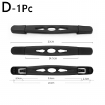 Pakaitinis lagaminas Bagažo rankena Kelioninis lagaminas Bagažo dėklo rankenos dirželis Ne&scaron;iojimo rankenos rankena