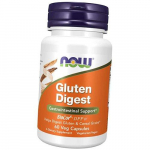 Fermentai glitimo vir&scaron;kinimui, Gluten Digest, Now Foods 60vegcaps (69128034)