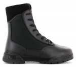 MAGNUM Classic Regular - Herren Tactical Boots Einsatz Stiefel Schwarz M800892-021 ORIGINAL EU 48 UK 14 juoda
