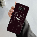 &bdquo;Terror Demon Smile Doth&ldquo;, skirtas &bdquo;Xiaomi Poco X3 Nfc X4pro X5 M3&ldquo;, skirtas Mi 12 13 11 10 10t 8 Note10 Lite 11ultra 11t Pro F1 For Mi Note 10 Lite