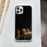Titan Attack Colossal On Titans Snk Juokingo dizaino mink&scaron;tas telefono dėklas, skirtas iPhone 11 12 13 Pro Max Mini X XS XR Max 7 8 Plus dangtelis iPhone 7 8