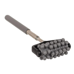 Rouleau massant t&eacute;lescopique Massage Acupression Relaxation