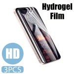 3 vnt. hidrogelio plėvelė, skirta iPhone 14 13 12 11 Pro Max 12 13 mini ekrano apsauga, skirta iPhone 14 8 7 6S Plus X XR XS Max SE 2020 2022 m. iphone 11 gryna