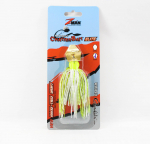 Zman Chatterbait Elite 1/2 oz Skęstantis Masalas Diagrama Balta (1539)