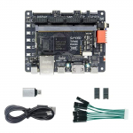 Tang Primer 20K FPGA plėtros plok&scaron;tė, skirta RISC-V ir įterptoms sistemoms - su LUT4, PMOD prievadais ir doko i&scaron;orine plok&scaron;te
