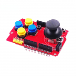 &bdquo;Smart Electronics&ldquo; integrinio grandyno vairasvirtės skydas V1.2, skirtas &bdquo;Arduino Diy&ldquo; rinkiniui